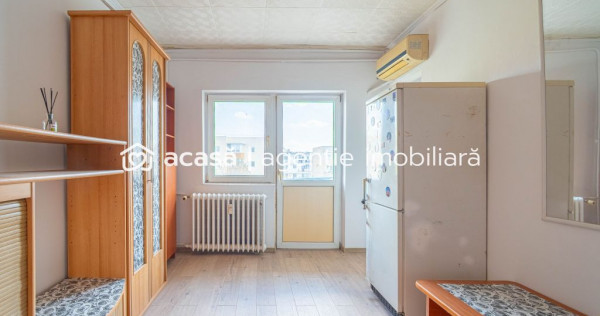 Apartament 1 cameră, Zonă Confecții - Arad