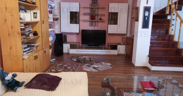 Apartament 4 cam in vila p 1 Green Residence, 1 Decembrie
