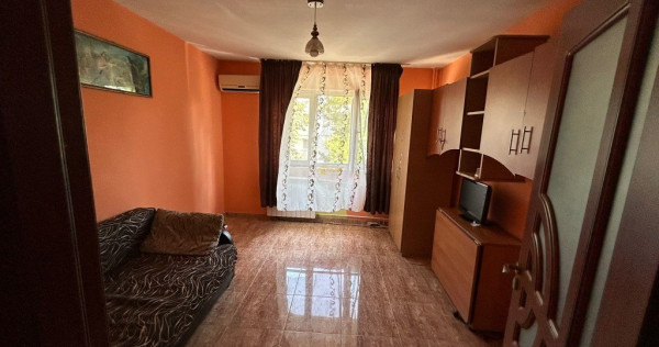 Garsonieră Păcurari