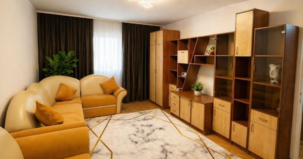 Apartament 2 Camere Lujerului Prima &icirc;nchiriere după renovare