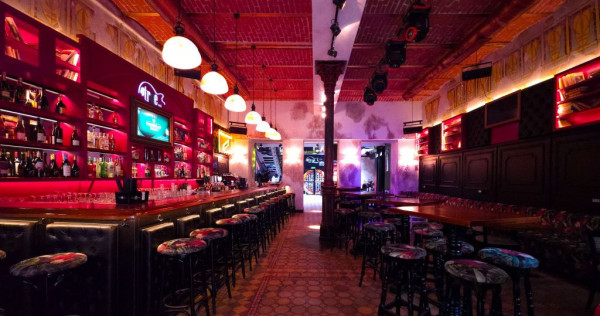 Business de v&acirc;nzare &ndash; Club / Pub premium &icirc;n Centrul V...