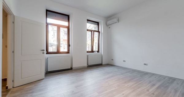 De v&acirc;nzare apartmanent central | parter | renovat