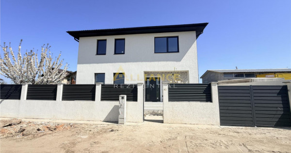 Vila individuala || 4 camere || teren 320 mp