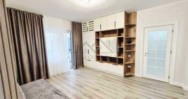 Apartament cu o camera-parcare inclusa