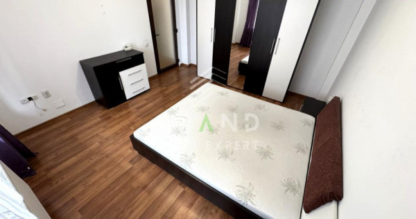 2 CAMERE | 45 MP | BALCON | BORHANCI / ALEXANDRU ROSCA