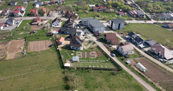 Teren de vanzare 10 ari - zona LEONI