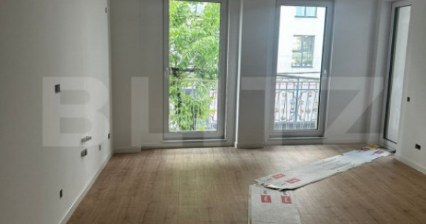 Apartament 2 camere, FINISAT LUX, nZEB, zona Centrala
