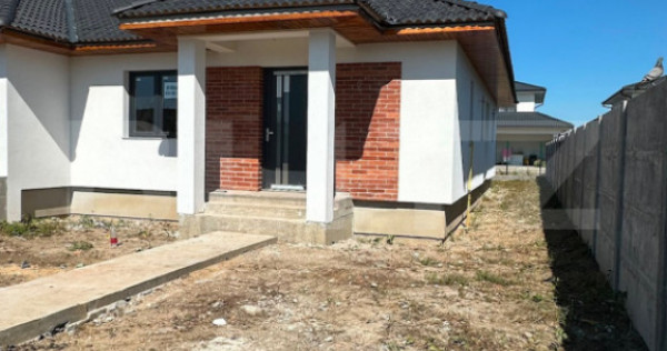 De vanzare casa , 3 camere , zona Odoreului
