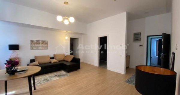 2 camere Damaroaia prima , lux