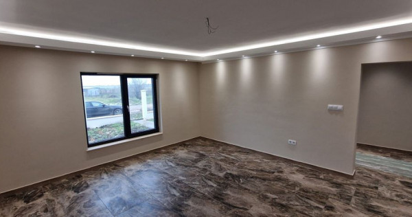 Casa la sol, ideala pentru familie.