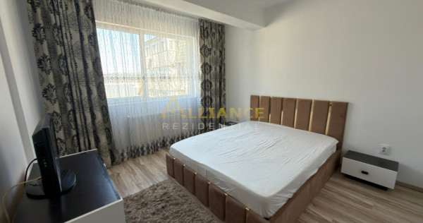 8 Minute Metrou Dimitrie Leonida Apartament 2 camere decoman