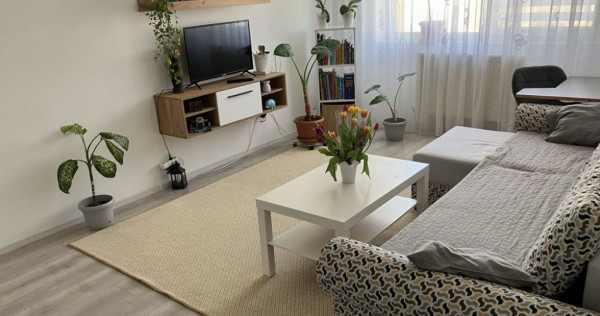 Apartament de 3 camere Florilor-Craiter ( Boxa+Centrala )