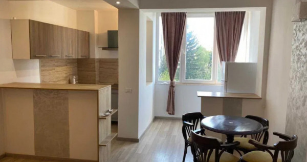 Garsoniera semidecomandat - zona Garii