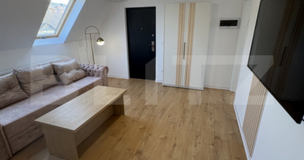 Apartament 3 camere Decebal