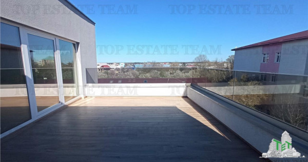 Apartament 3 camere bloc nou, de in Voluntari