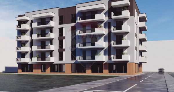 Apartament 2 camere BLOC NOU de vanzare Rocca Residence