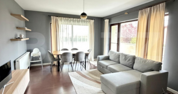 Apartament cu 2 camere, 60 mp, etaj 1, parcare, Buna Ziua