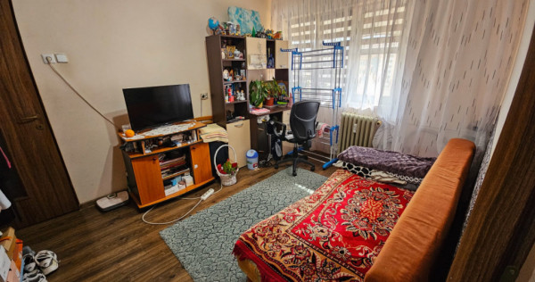 Apartament cu 3 camere, 38.19 mp, zona Valea Rosie