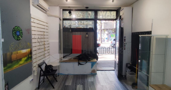 Spatiu comercial de inchiriat in zona Rosetti/Biserica Ar...