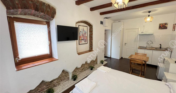 2 apartamente la casa in zona ultracentrala in Sibiu