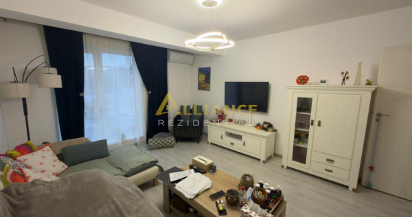 2 CAMERE PARCARE BOXA - MOBILAT UTILAT - GATA DE MUTAT