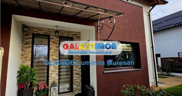 Casa tip duplex P 1 Valea Voievozilor Razvad