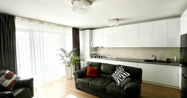 Nord One - Apartament cu 2 camere cu parcare subterana - ...