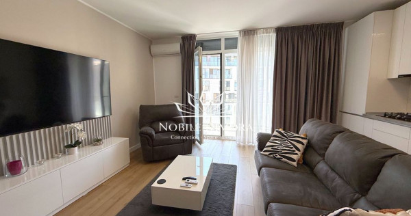 Nord One - Apartament cu 2 camere cu parcare subterana - ...