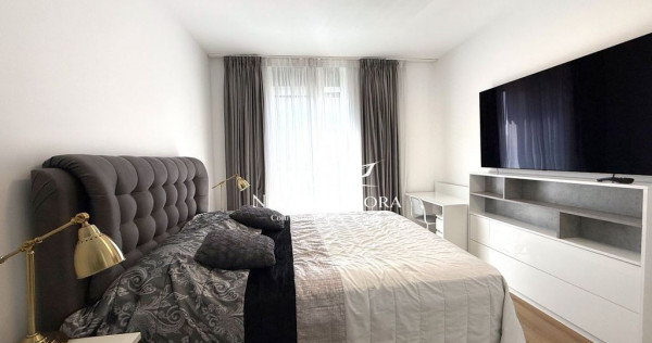 Nord One - Apartament cu 2 camere cu parcare subterana - ...