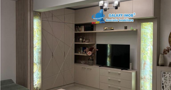 Ferdinand - Mihai Bravu, bloc nou, mobilat modern, garaj