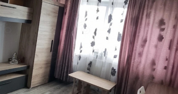 Garsoniera semidecomandata - zona Tractorul