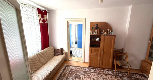 Baia Mare | Apartament 2 Camere etaj 1 Zona Meda