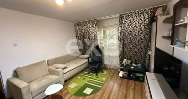 BANAT &ndash; Apartament 2 camere, mobilat/utilat, etaj 1, zonă