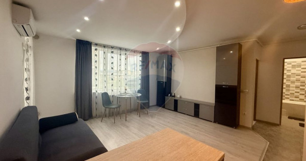 Apartament modern cu parcare subterană, bloc nou