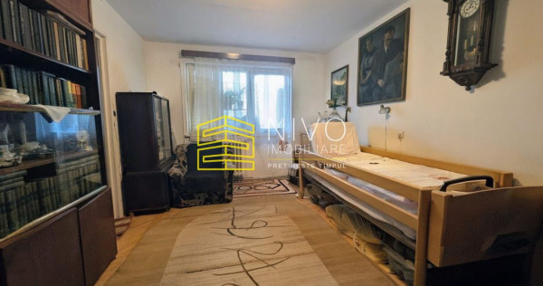 Apartament 3 camere &ndash; Tg. Mureș &ndash; D&acirc;mbu Pietros &ndash;...