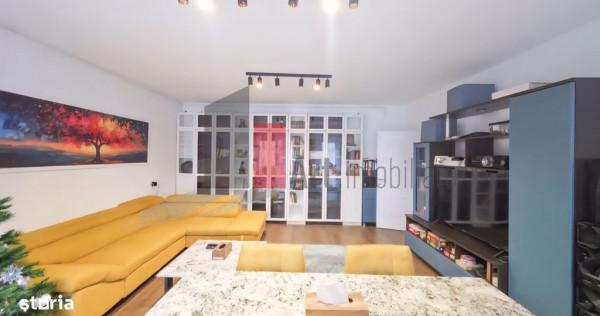 Apartament 3 camere | Lux | 95 mp | Parcare subterana | M...