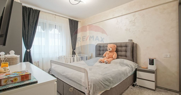 Studio de v&acirc;nzare I 2 locuri de parcare I Mobilat Utilat...