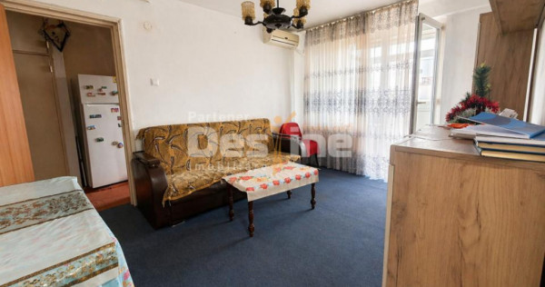 2 camere Lujerului &ndash; 5 min metrou | Oportunitate renovare