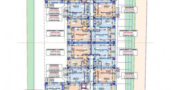 Theodor Pallady, Teren de v#226;nzare -3084 mp, cu autorizat