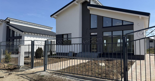 Casa individuala Lempes, natura si liniste