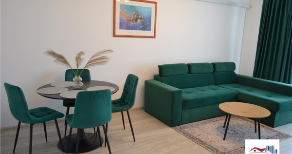 Ap. 2 Camere Mobilat si Utilat cu Parcare Privata de Inchiri