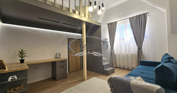 Apartament modern, Ultracentral
