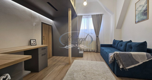 Apartament modern, Ultracentral