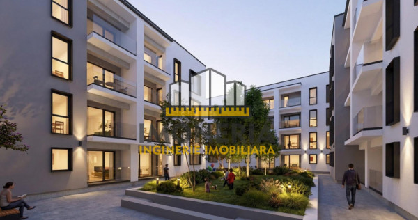 Empire Residence Tornadei 2 &ndash; Comision 0% &ndash; 2 camere spa