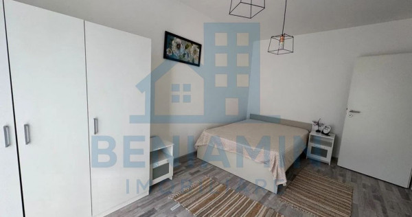 2 camere | Avantgarden 3 | 56 mp + 2 balcoane | Boxă cu ...