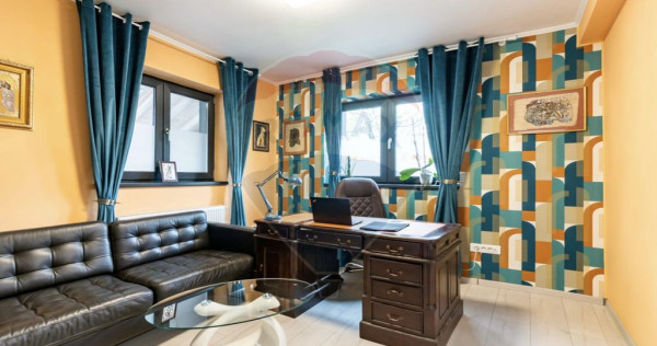 Apartament cu 4 camere de vanzare &icirc;n Bucurestii Noi, met...