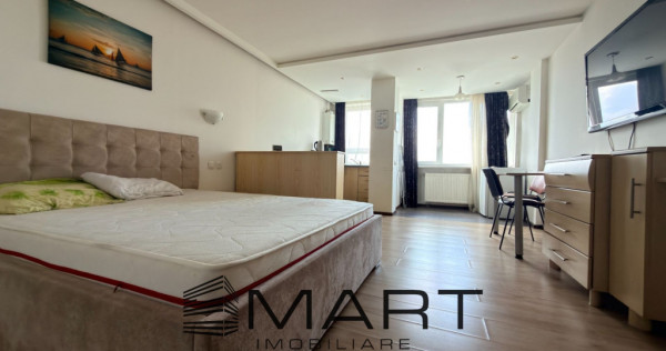 Garsoniera 30mp zona Politie