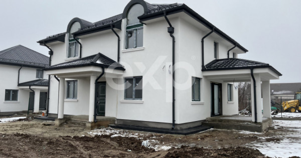 De vanzare vila individuala 6 camere finisaje premium zona L