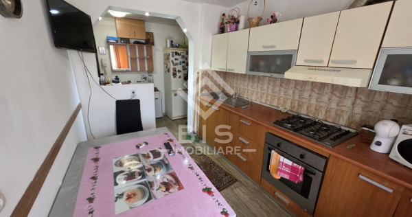 Apartament 2 camere decomandate Parter &icirc;nalt