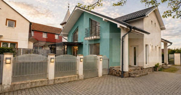 Duplex 3 camere | Mureseni, | Aproape de Plaza Mall